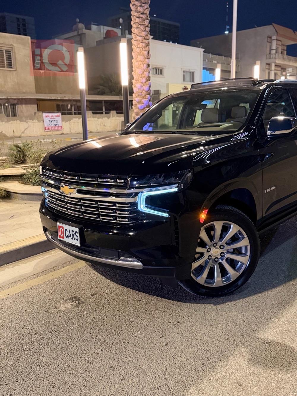 شيفروليه تاهو